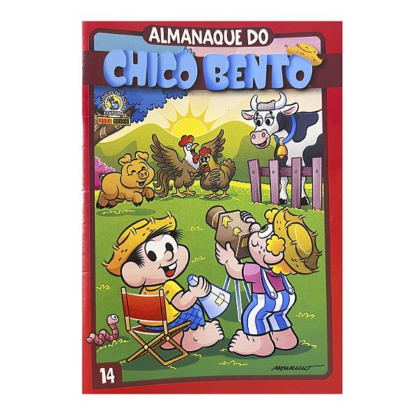 Almanaque do Chico Bento - Nº 14