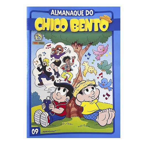 Almanaque do Chico Bento - Nº 9