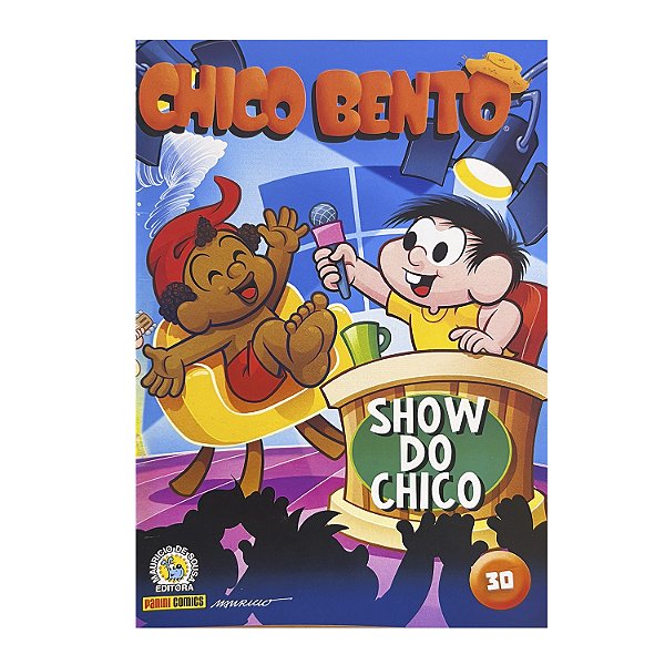 Chico Bento: Show do Chico - Nº 30