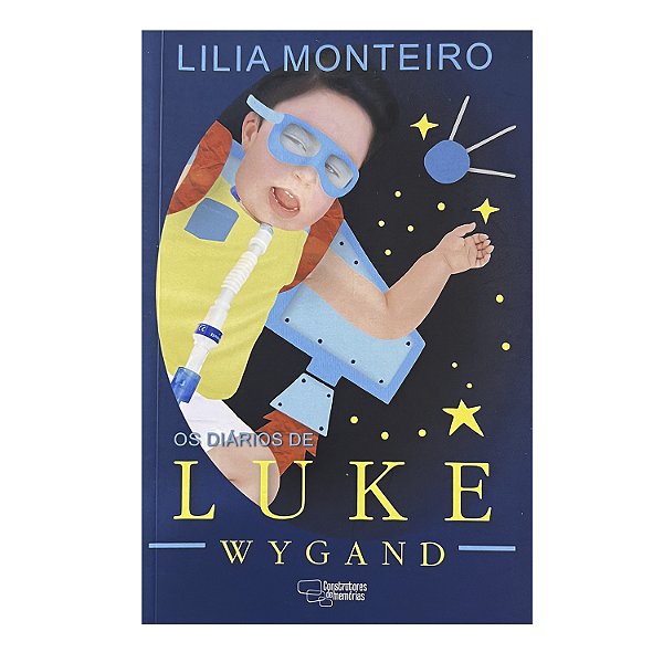 Os Diários De Luke Wygand - Lilia Monteiro