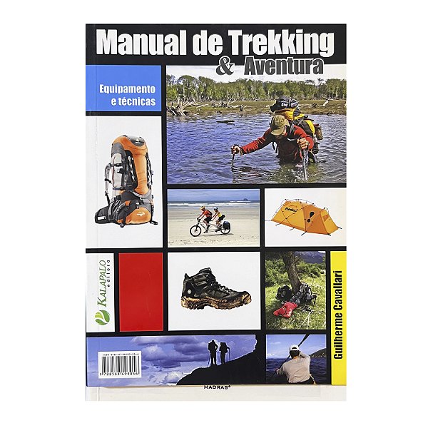Manual De Trekking & Aventura - Guilherme Cavallari
