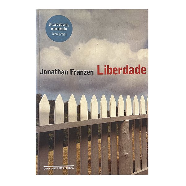 Liberdade - Jonathan Franzen
