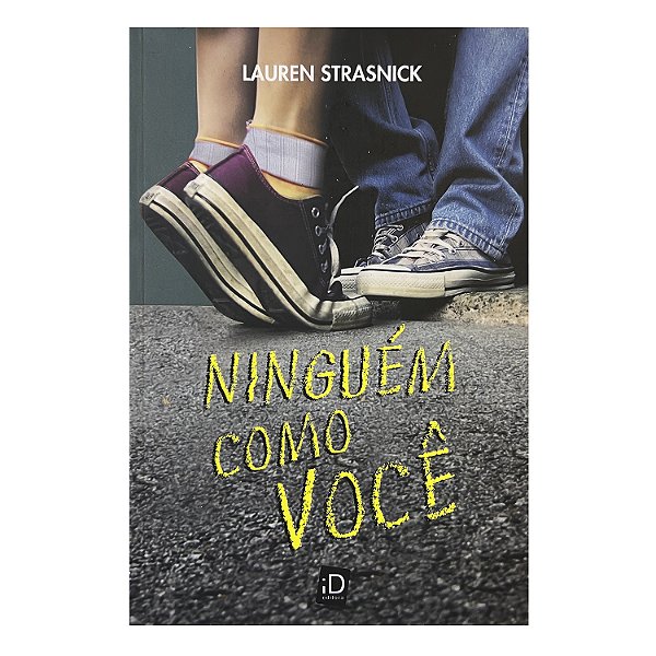 Ninguém Como Você - Lauren Strasnick