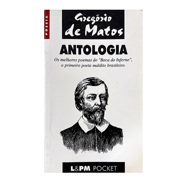 Antologia - Gregório de Matos