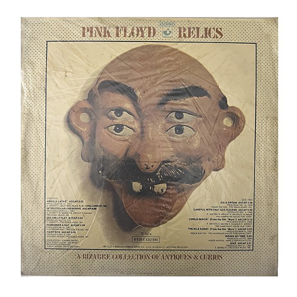 Pink Floyd - Relics