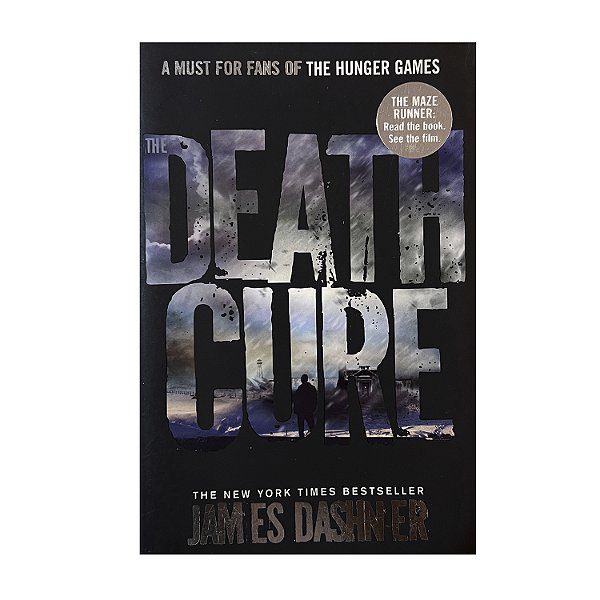 The Death Cure - Book 3 - James Dashner