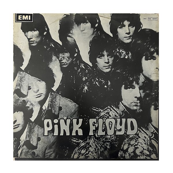 Pink Floyd - The piper at the gates of dawn