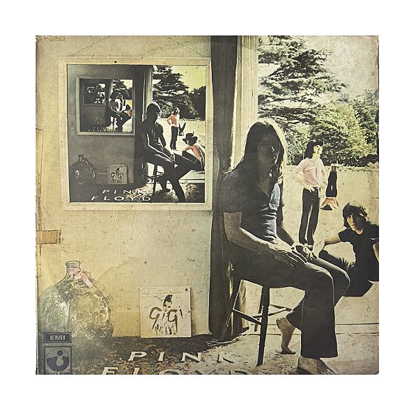 Pink Floyd - Ummagumma