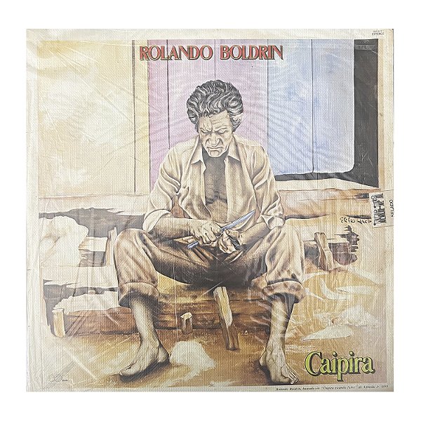 Rolando Boldrin - Caipira