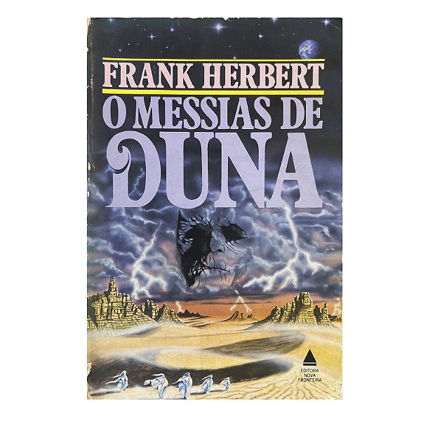 O Messias De Duna - Frank Herbert