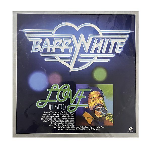 Barry White - Love Unlimited