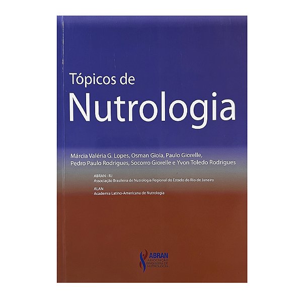 Tópicos De Nutrologia