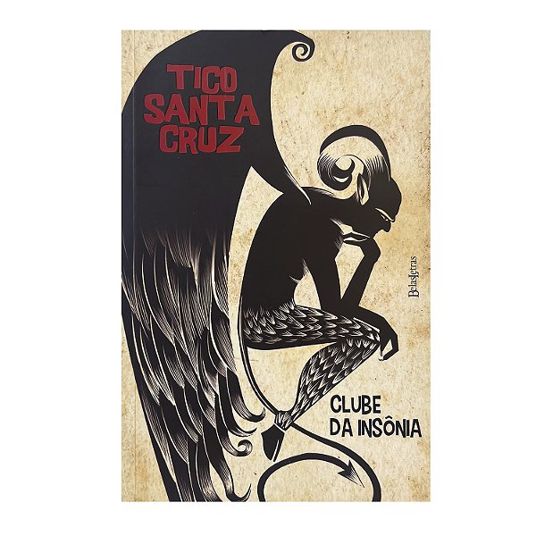 Clube da Insônia - Tico Santa Cruz