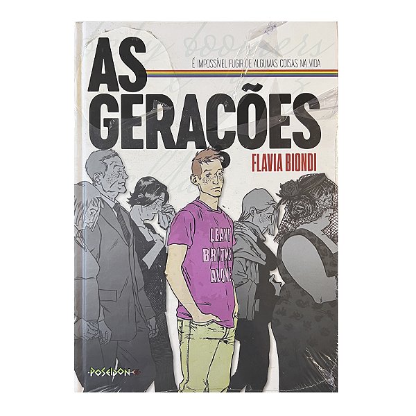 As Gerações - Flavio Biondi