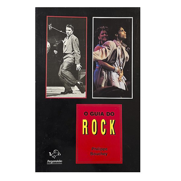 O Guia Do Rock - Philippe Bouchey