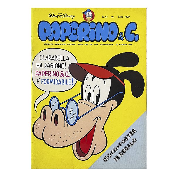 Paperino & C. - Nº 47