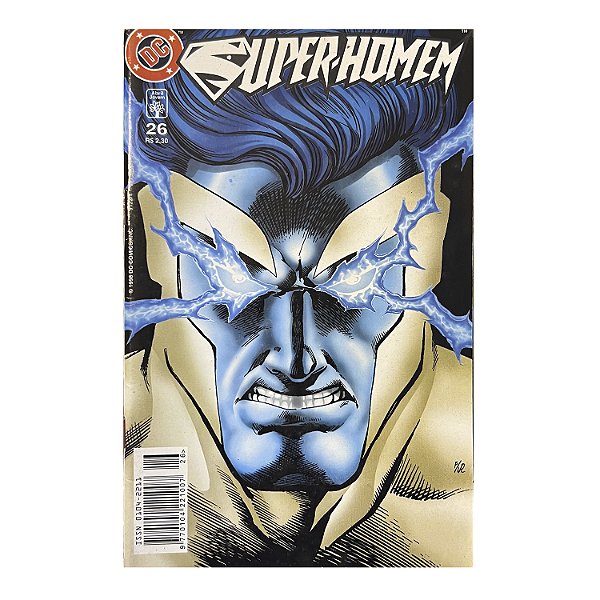 Super-homem - Nº 26