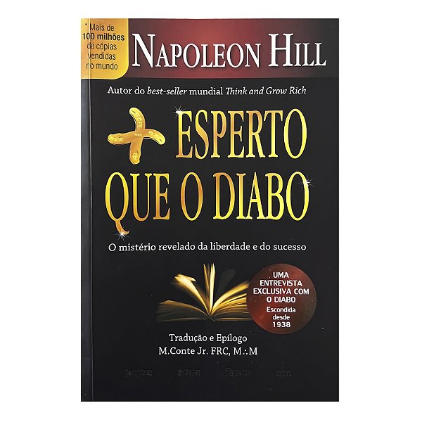 Mais Esperto Que O Diabo - Napoleon Hill
