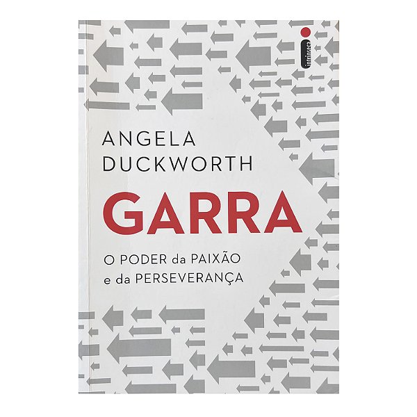 Garra - Angela Duckworth