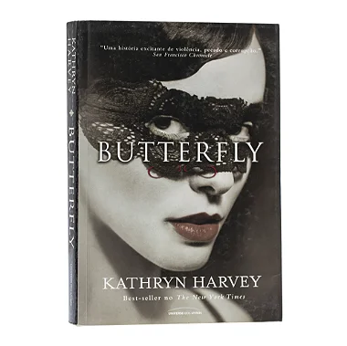 Butterfly - Kathryn Harvey