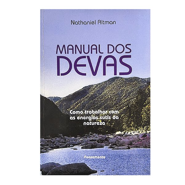 Manual Dos Devas - Nathaniel Altman