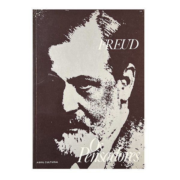Os Pensadores: Freud