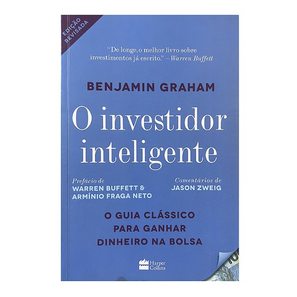 O Investidor Inteligente - Benjamin Graham