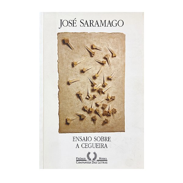 Ensaio Sobre A Cegueira - José Saramago