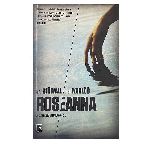 Roseanna - Maj Sjöwall/Per Wahlöö