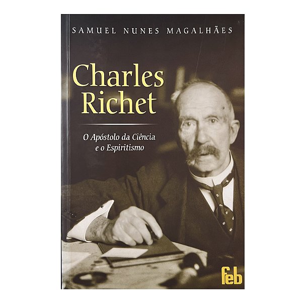 Charles Richet - Samuel Nunes Magalhães