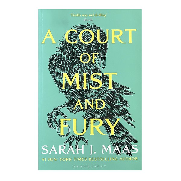 A Court Of Mist And Fury - Sarah J. Maas