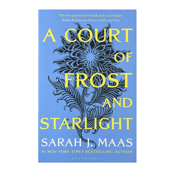 A Court Of Frost And Starlight - Sarah J. Maas