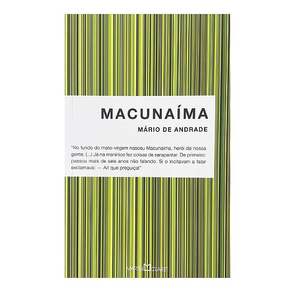 Macunaíma - Mário De Andrade