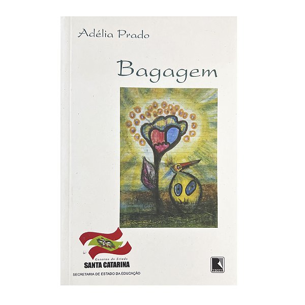 Bagagem - Adélia Prado