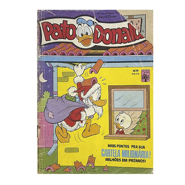 Pato Donald - Nº 1676