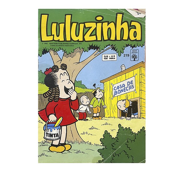 Luluzinha - Nº 219