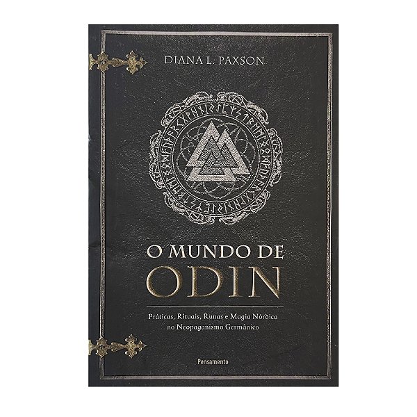 O Mundo De Odin - Diana L. Paxson
