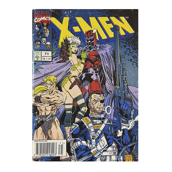 X-Men - Nº 71