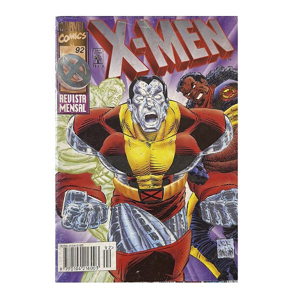 X-Men - Nº 92