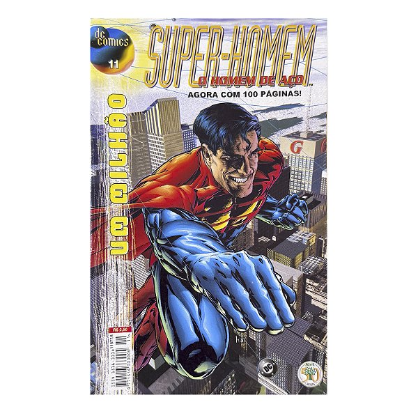 Super-Homem: Um milhão - Nº 11