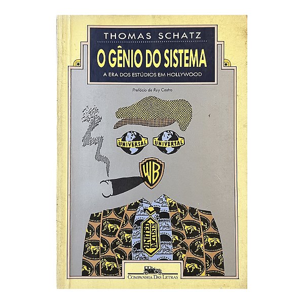 O Gênio Do Sistema - Thomas Schatz