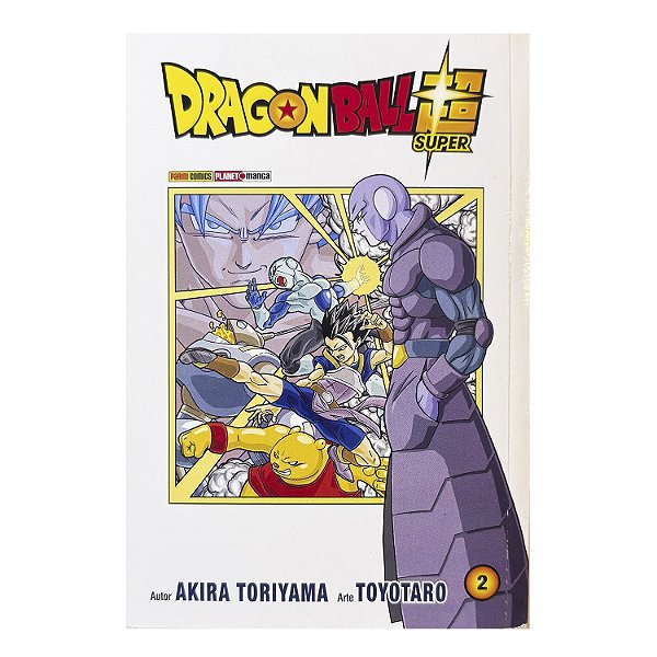 Dragon Ball Super - Volume 2