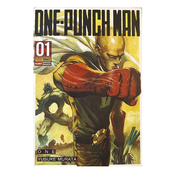 One-Punch Man - Volume 1