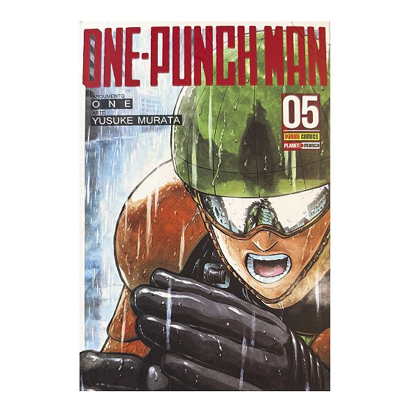 One-Punch Man - Volume 5