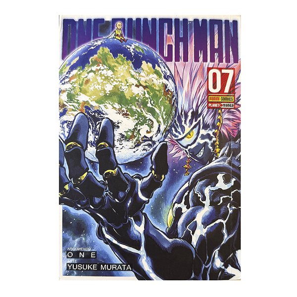 One-Punch Man - Volume 7