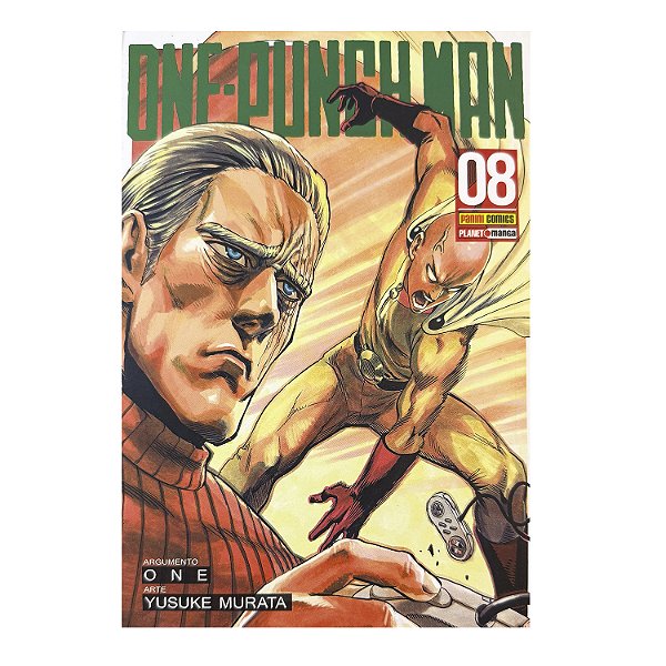 One-Punch Man - Volume 8