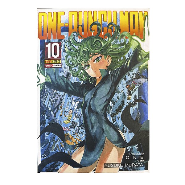 One-Punch Man - Volume 10