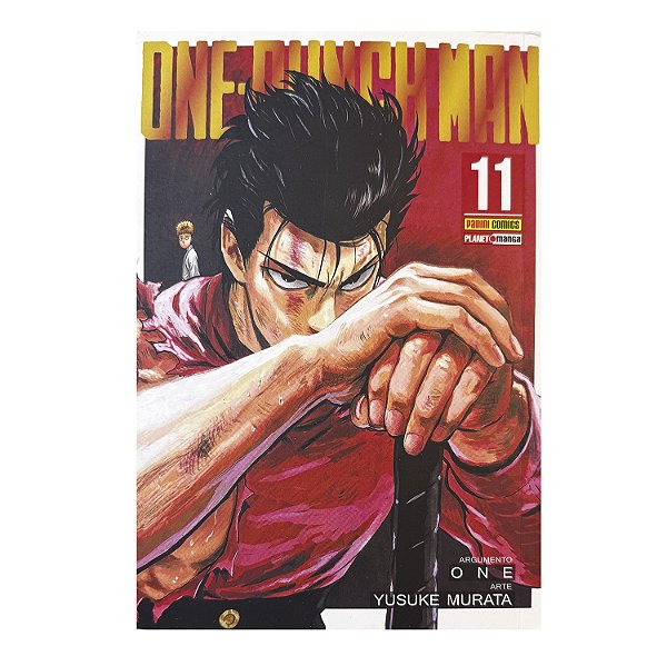 One-Punch Man - Volume 11