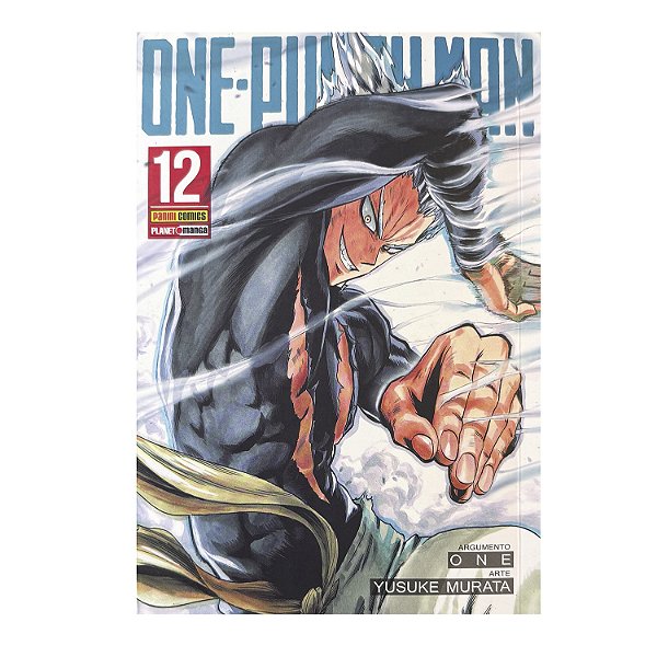 One-Punch Man - Volume 12