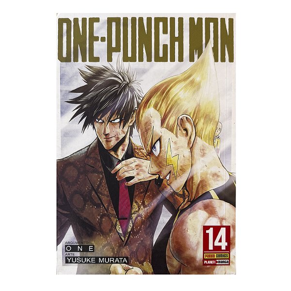 One-Punch Man - Volume 14